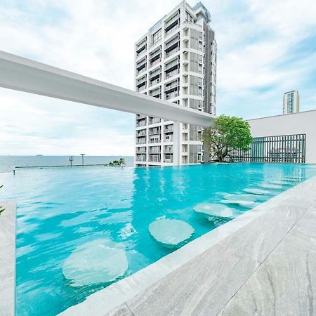 Pattaya Aeras Condotel Jomtien Beach Extérieur photo
