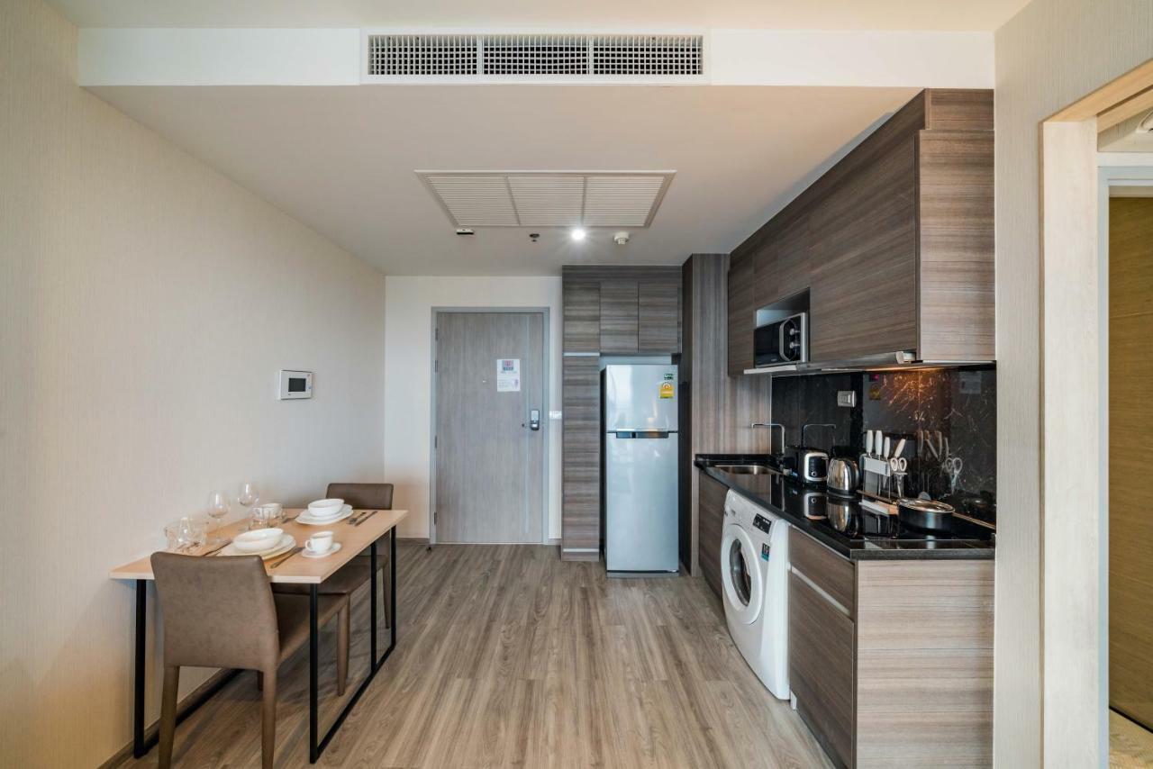 Pattaya Aeras Condotel Jomtien Beach Extérieur photo