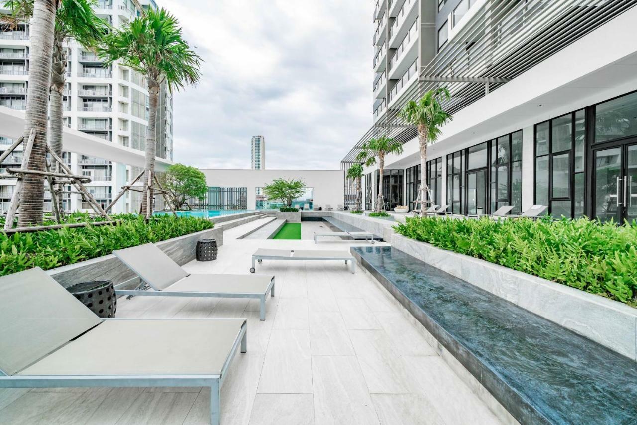 Pattaya Aeras Condotel Jomtien Beach Extérieur photo