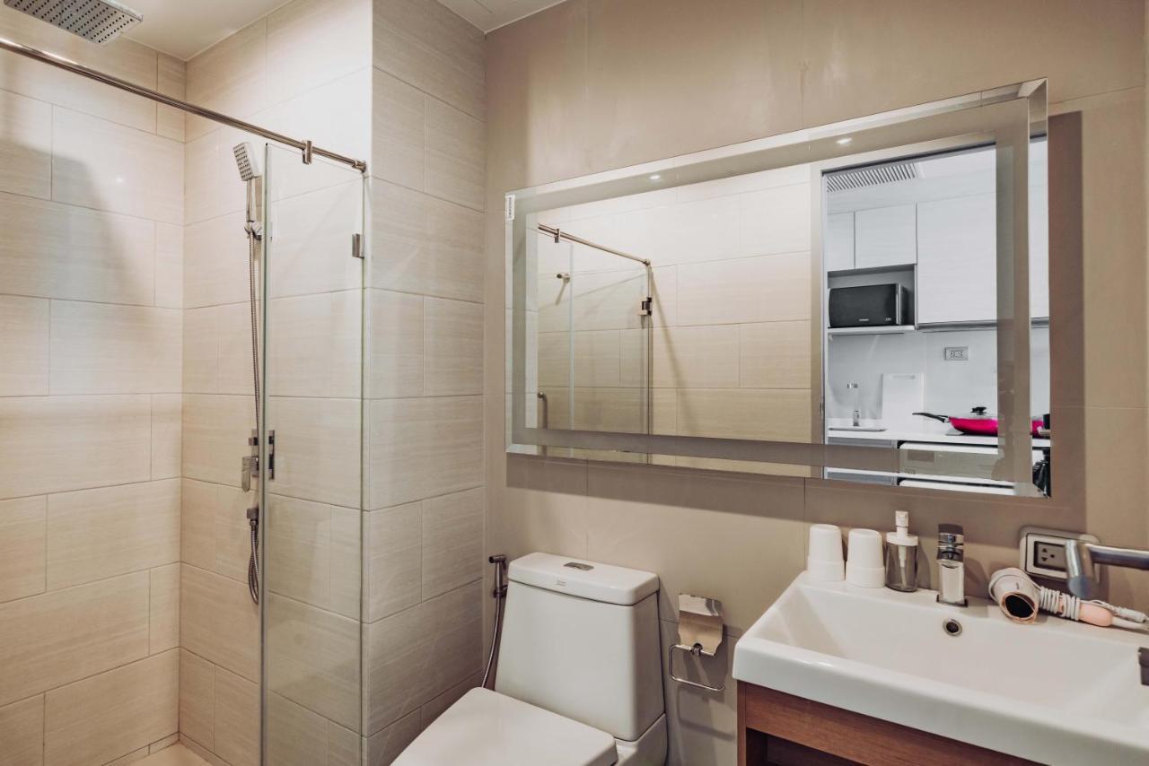 Pattaya Aeras Condotel Jomtien Beach Extérieur photo